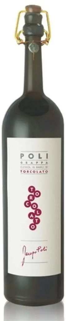 Jacopo Poli Torcolato Grappa 1.75L 1