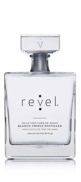 Revel Avila Tequila Blanco 750Ml 1