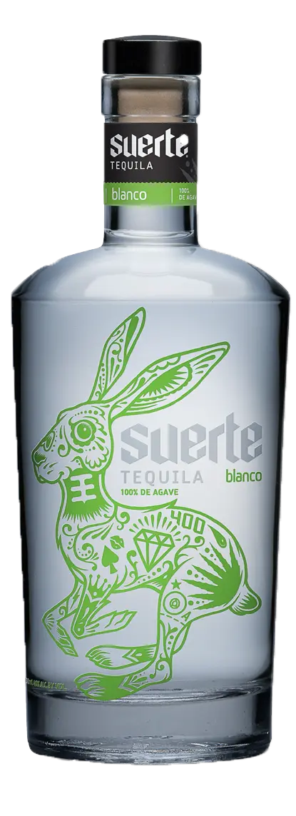 Suerte Tequila Blanco 750Ml 1