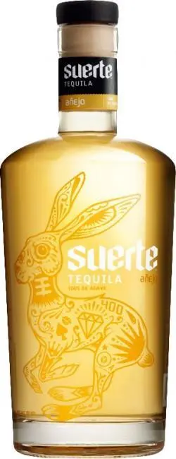 Suerte Tequila Anejo 750Ml 1