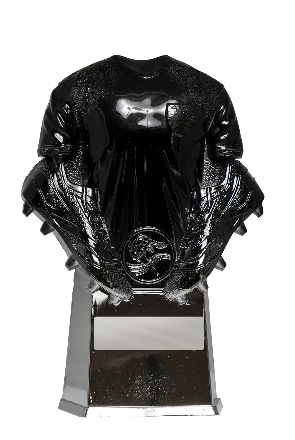 Invincible Football - Black/Ice 3