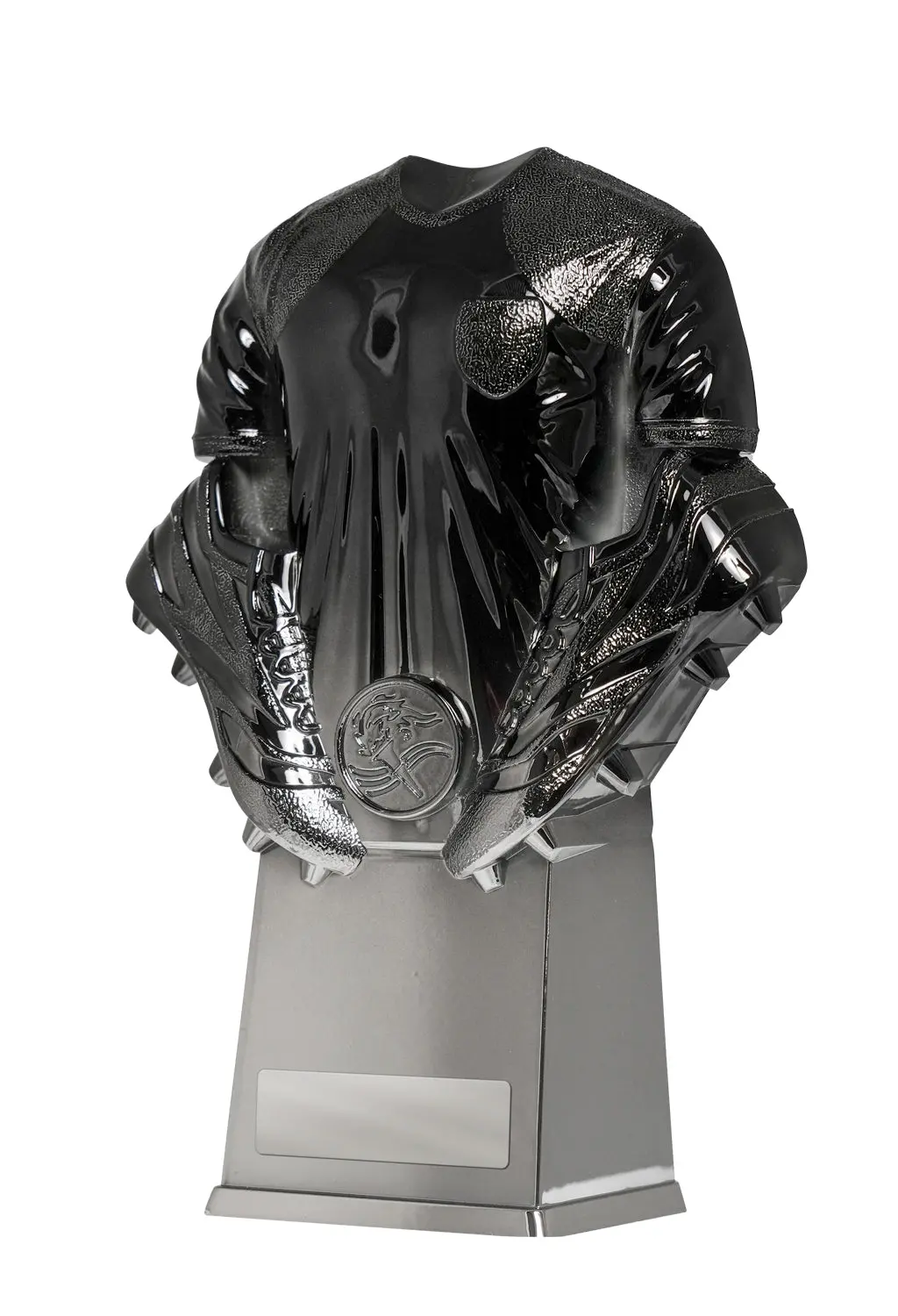 Invincible Football - Black/Ice 1