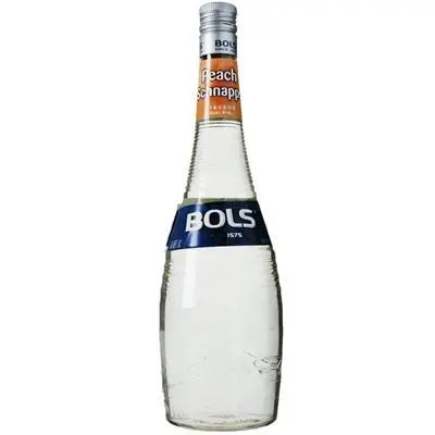 Bols Peach Schnapps 1L 1