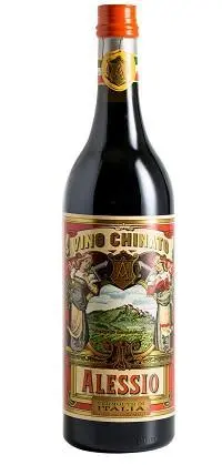 Alessio Vino Chinato 750Ml 1
