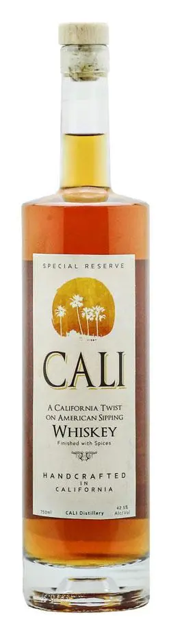 Cali Special Reserve Whiskey 750Ml 1