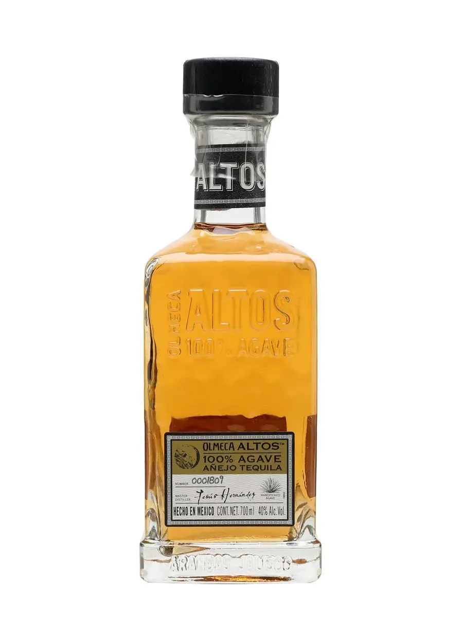 Olmeca Altos Anejo Tequila 750Ml 1