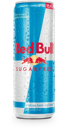 Red Bull Sugarfree 8.4Oz 1