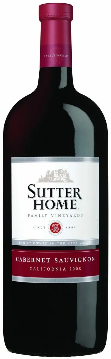 Sutter Home Cabernet Sauvignon 1.5L 1