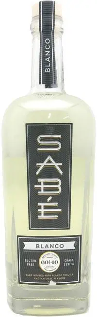 Sabe Sake Tequila Blanco Infused Sake 750Ml 1