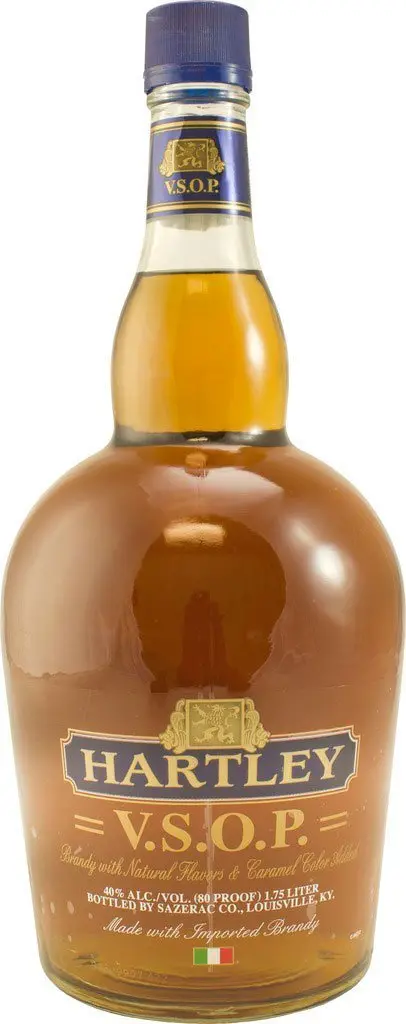 Hartley Vsop Brandy 1.75L 1