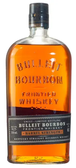 Bulleit Barrel Strength Bourbon 750Ml 1