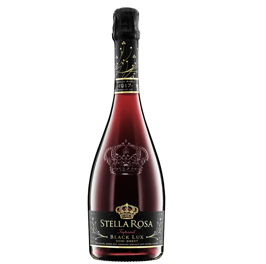 Stella Rosa Black Lux 750Ml 1