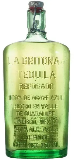 La Gritona Tequila Reposado 750Ml 1