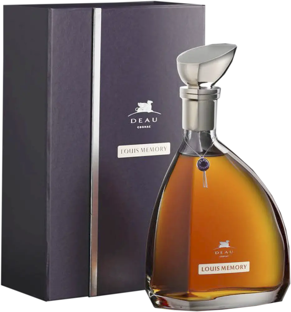 Deau Louis Memory Cognac 750Ml 1