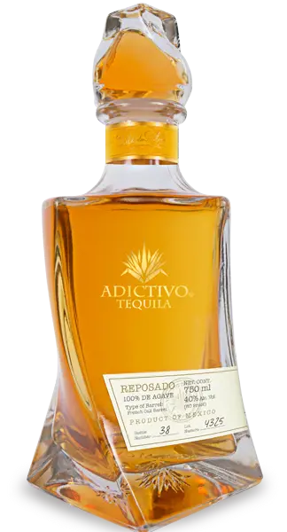 Adictivo Tequila Reposado 750Ml 1