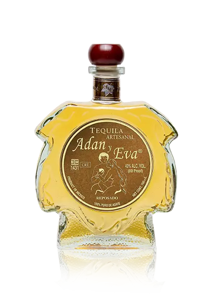 Adan Y Eva Tequila Extra Anejo 750Ml 1