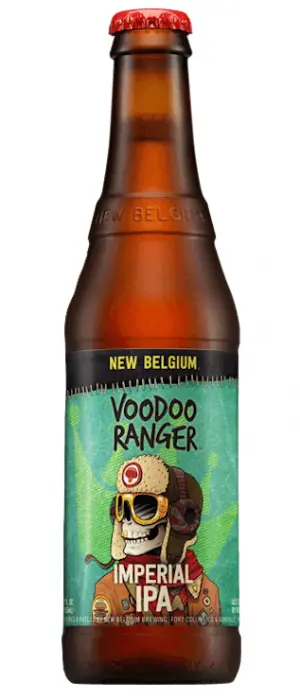 New Belgium Voodoo Ranger Imperial Ipa 6Pk Btls 1