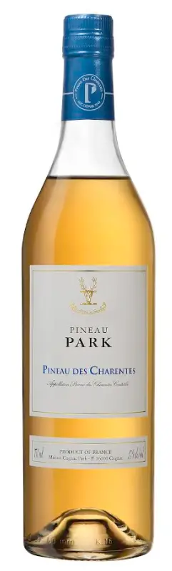 Park Pineau Des Charentes White 750Ml 1