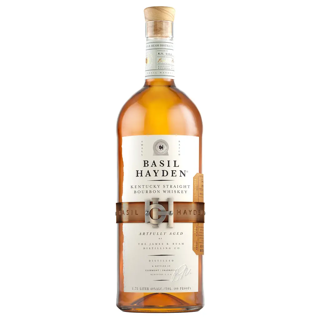 Basil Hayden's Straight Bourbon 1.75L 1