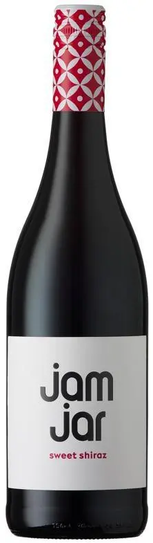 Jam Jar Sweet Shiraz 750Ml 1
