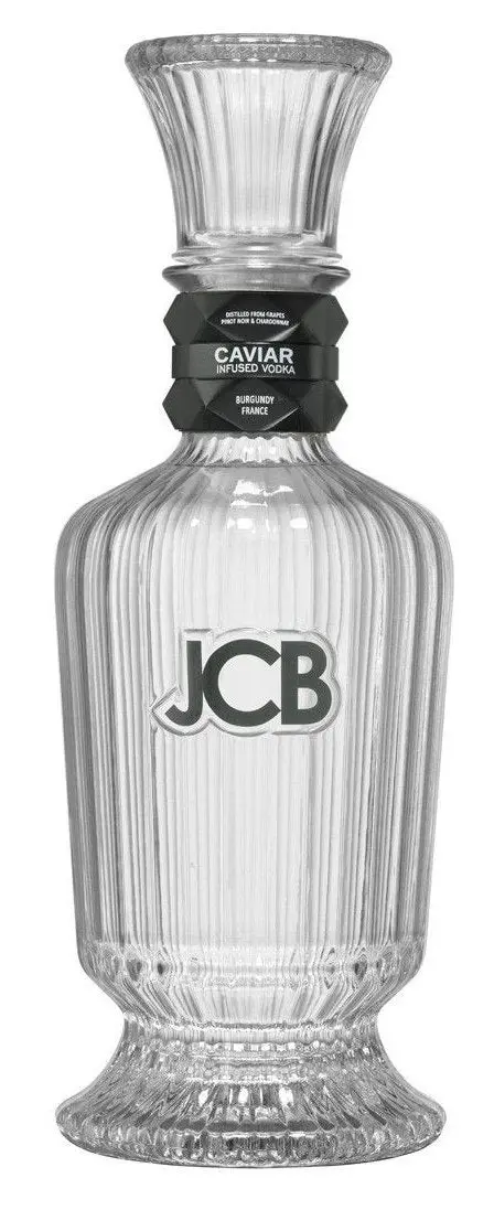 Jcb Spirits Caviar Infused Vodka 750Ml 1