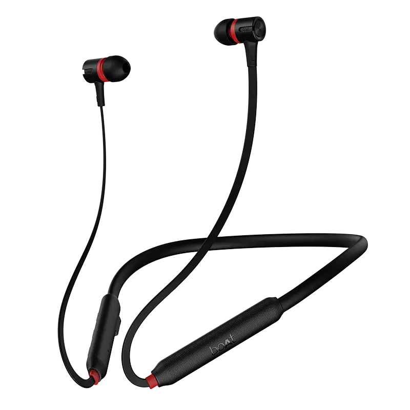 Boat Rockerz 245 Pro | Wireless Earphones With 10 Min Asap™ Fast Charge, 20 Hours Of Nonstop Playback & Enx™ Technology 1