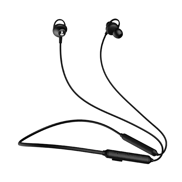 Boat Rockerz 245 V2 | Wireless Bluetooth Earphone With 12Mm Dynamic Audio Drivers, Up To 8 Hours Of Uninterrupted Music, Fast Charging 1