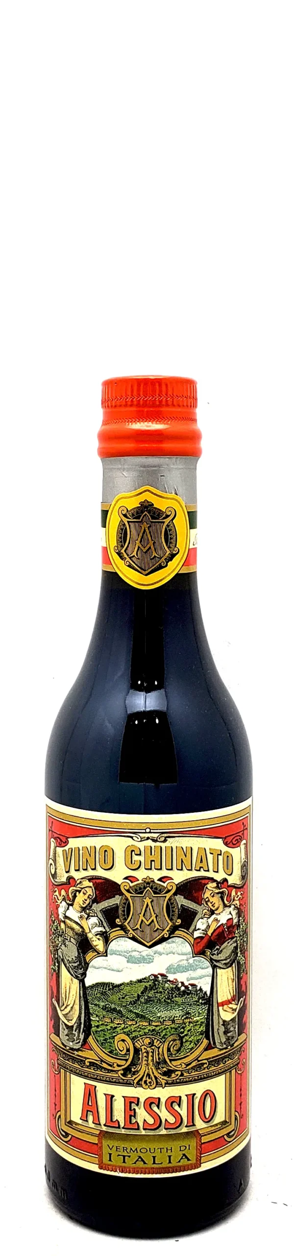 Alessio Vino Chinato 375Ml 1