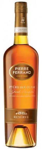 Pierre Ferrand Cognac Reserve Double Cask 750Ml 1