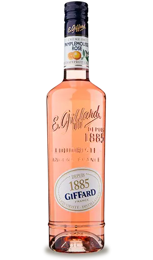 Giffard Pamplemousse Grapefruit Liqueur 750Ml 1
