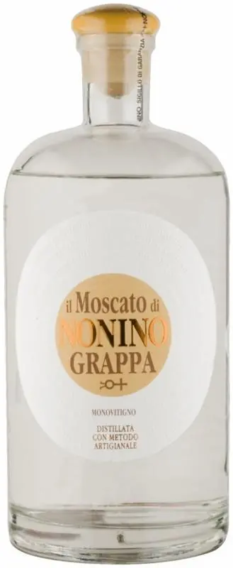 Nonino Grappa Moscato 750Ml 1