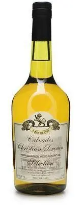Christian Drouin Calvados Selection 375Ml 1