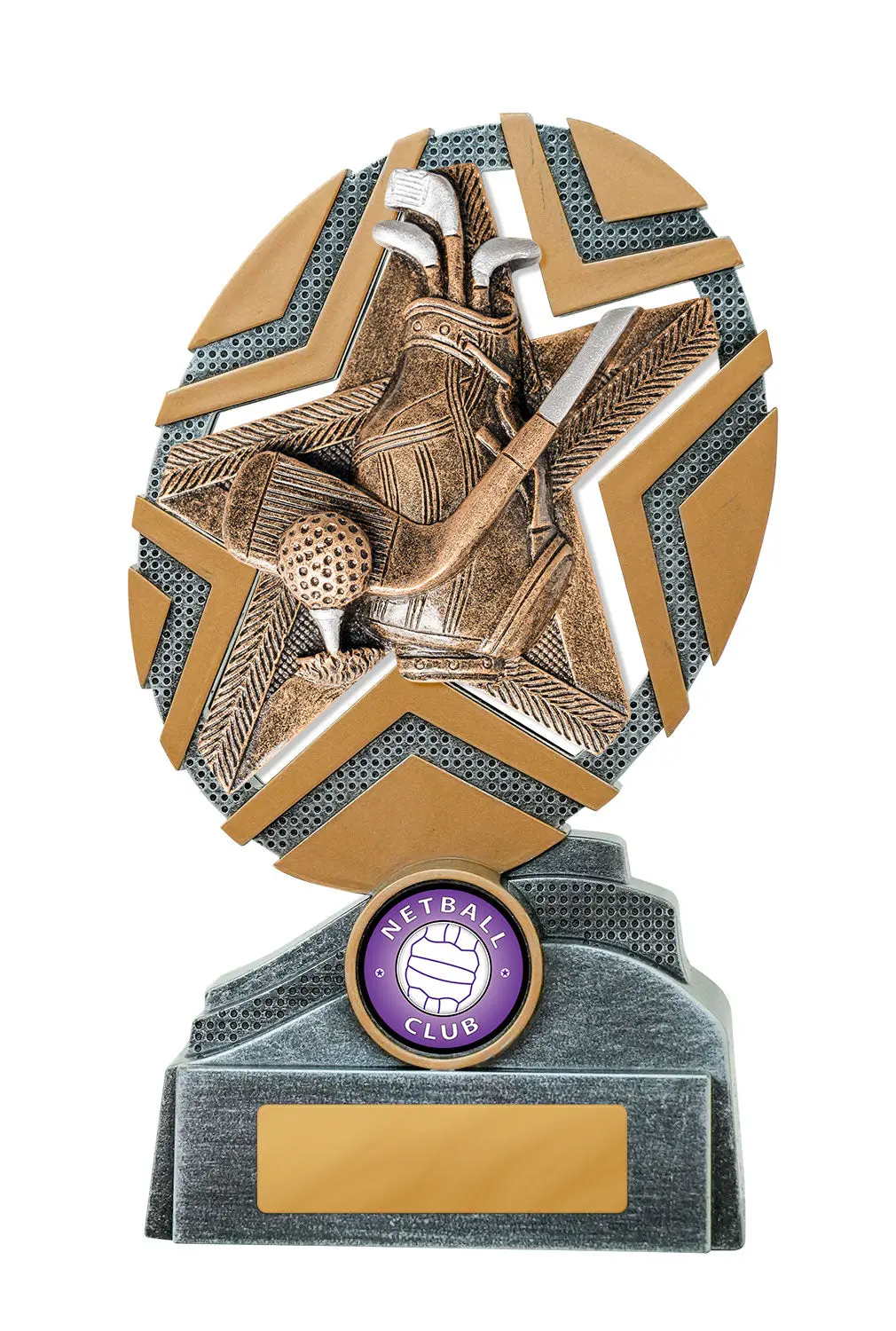 Starburst - Golf 3