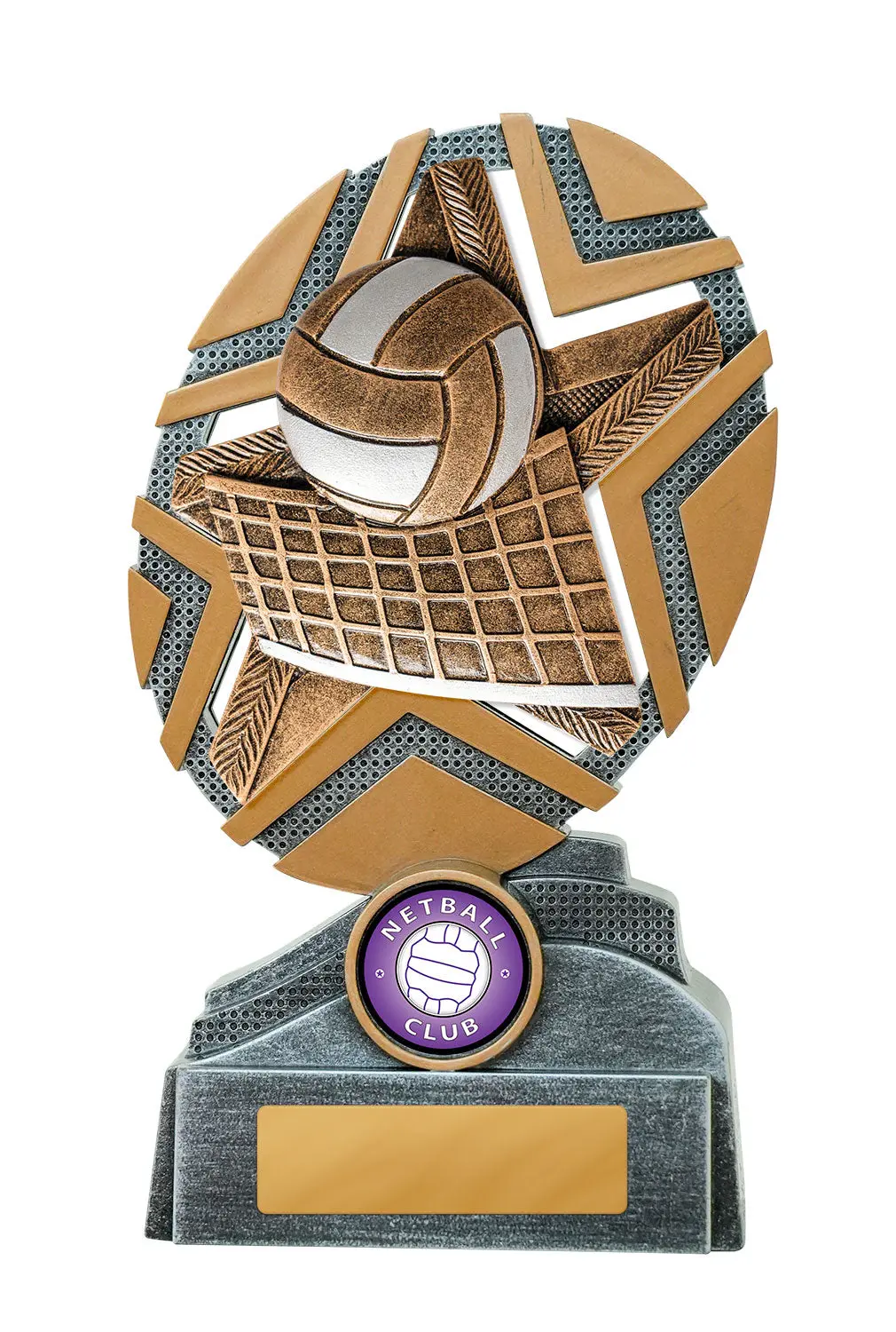 Starburst - Volleyball 3