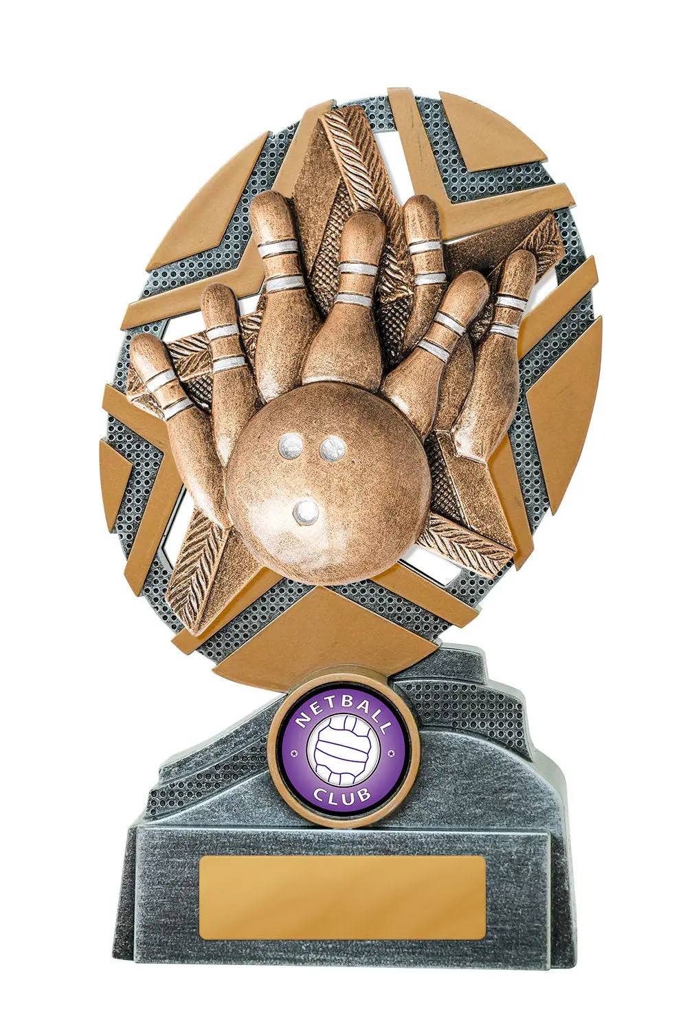Starburst - Tenpin Bowling 3