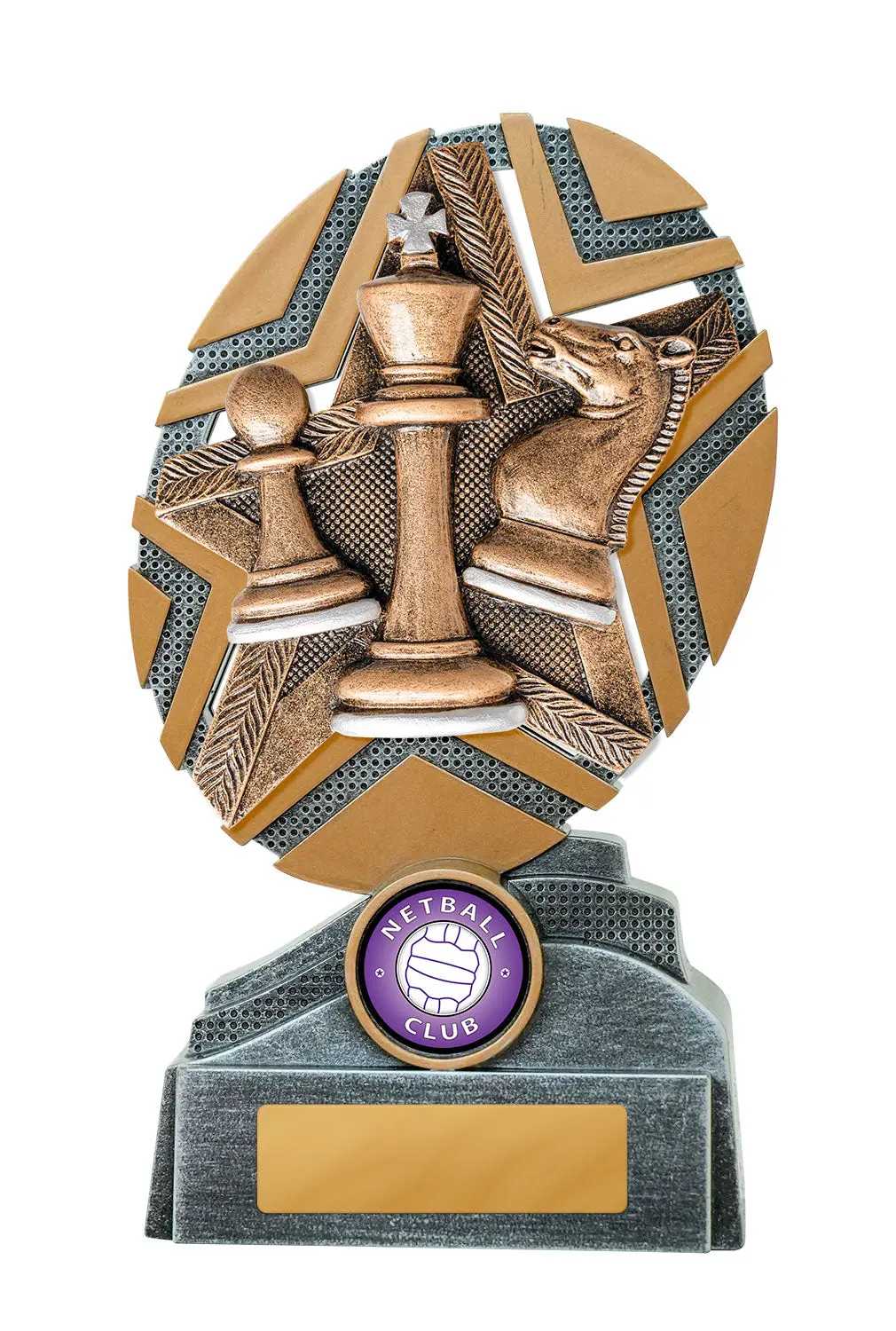 Starburst - Chess 3