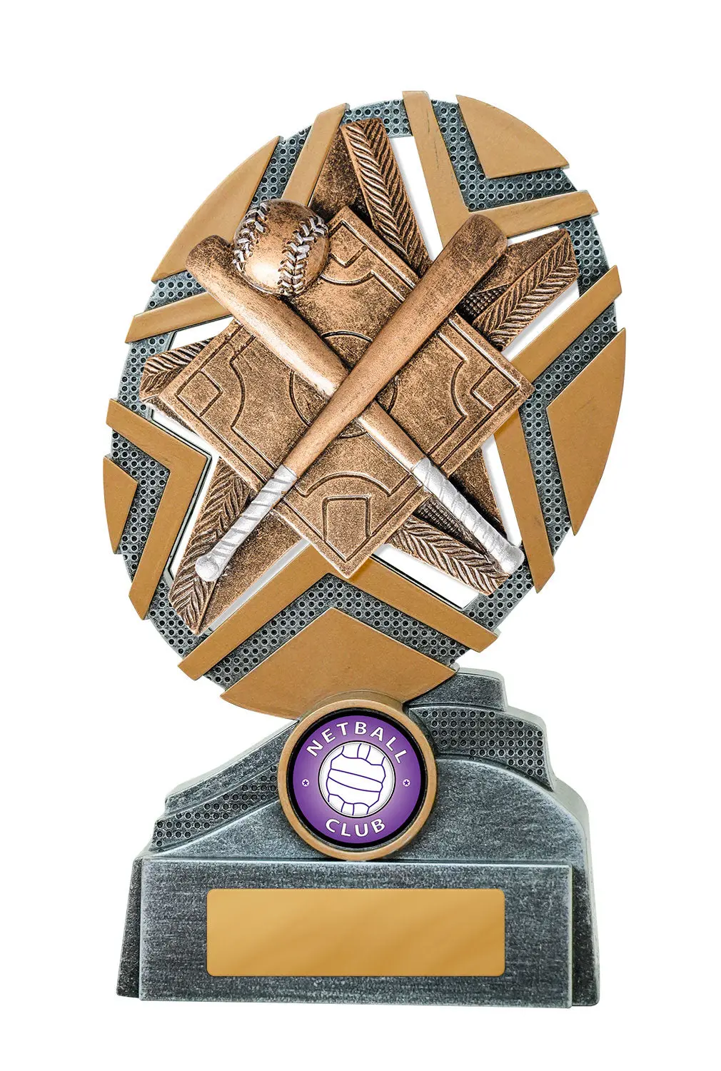 Starburst - Baseball/Softball 3