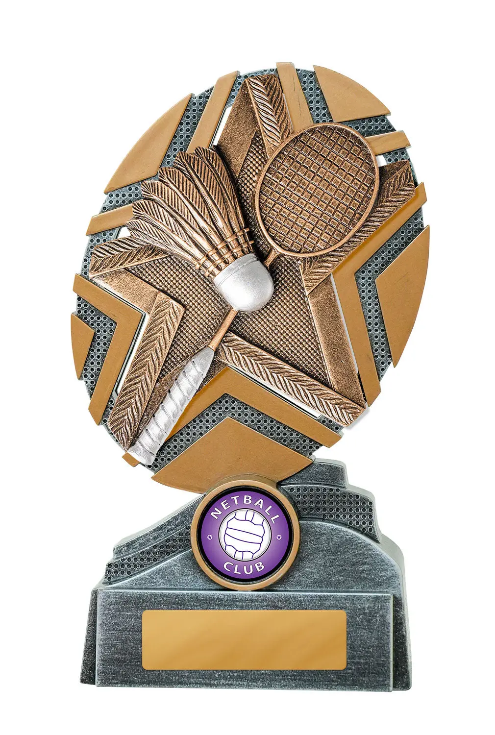 Starburst - Badminton 3