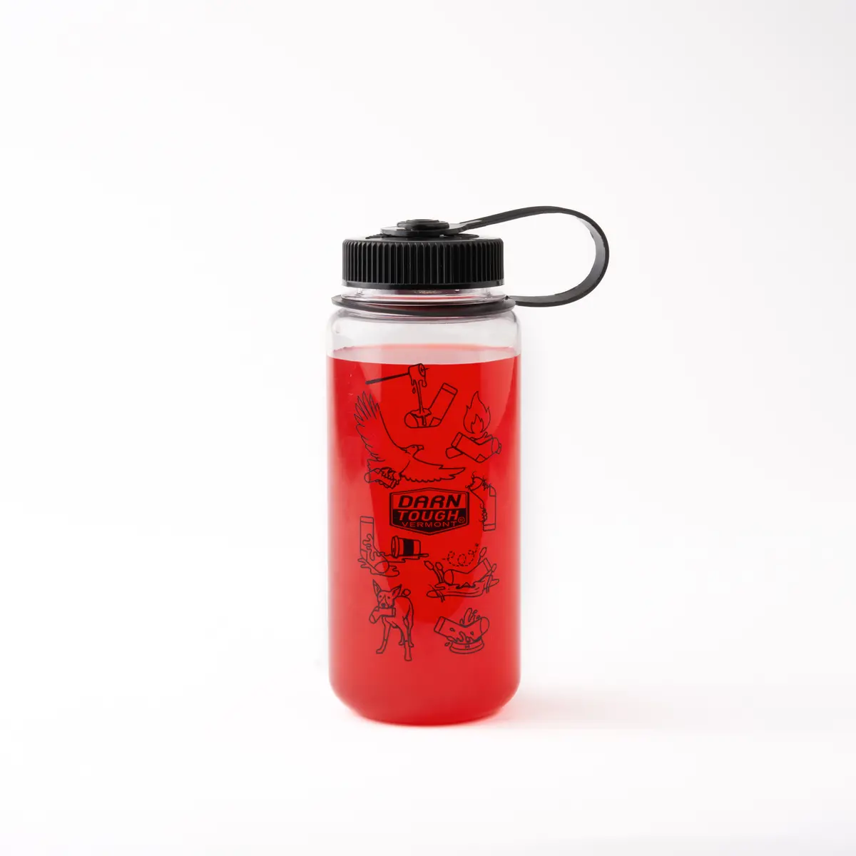 ‍Darn Tough 16 Oz. Nalgene Water Bottle (100% Off) 1