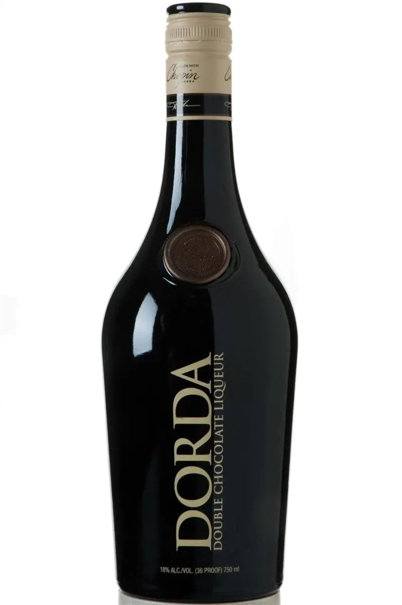 Dorda Double Chocolate Liqueur 750Ml 1