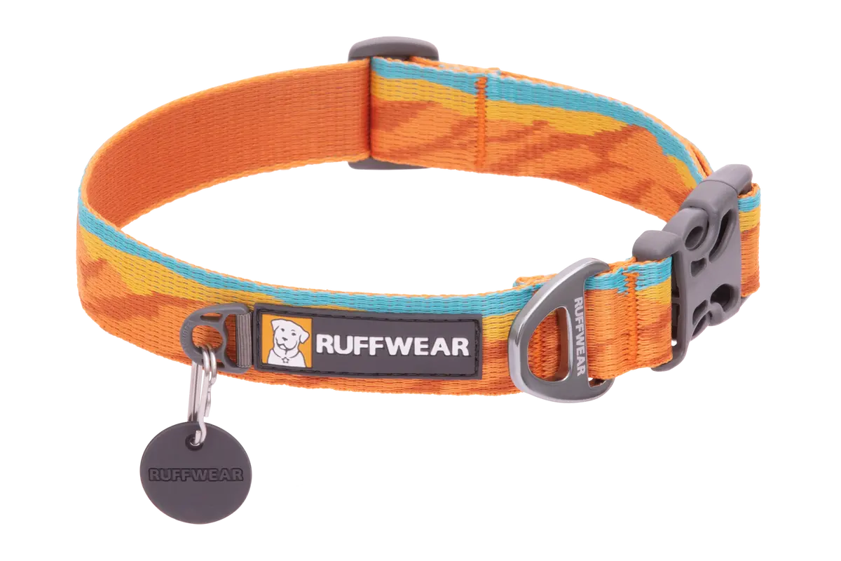 Used - Flat Out™ Dog Collar 1
