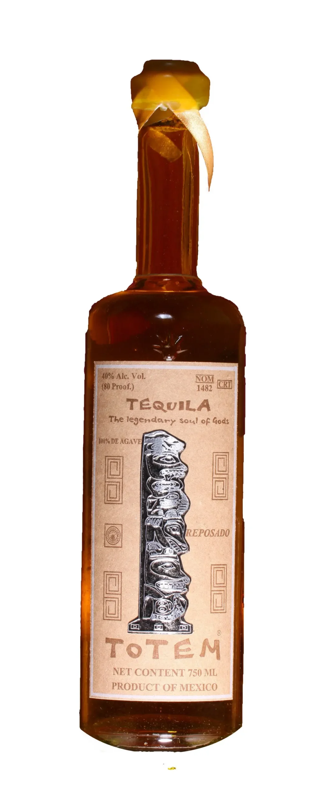 Totem Reposado 750Ml 1
