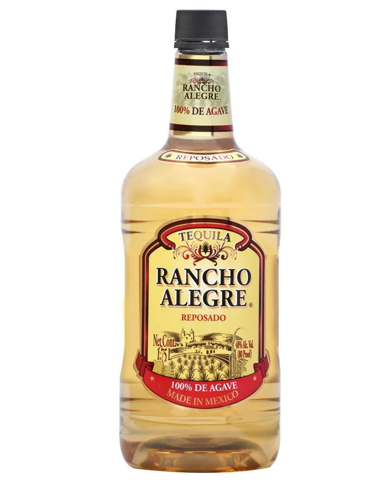Rancho Alegre Reposado 1.75L 1