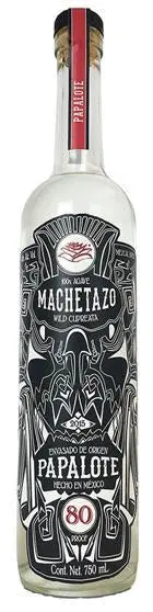 Mayalen Mezcal Machetazo Wild Cupreata 750Ml 1