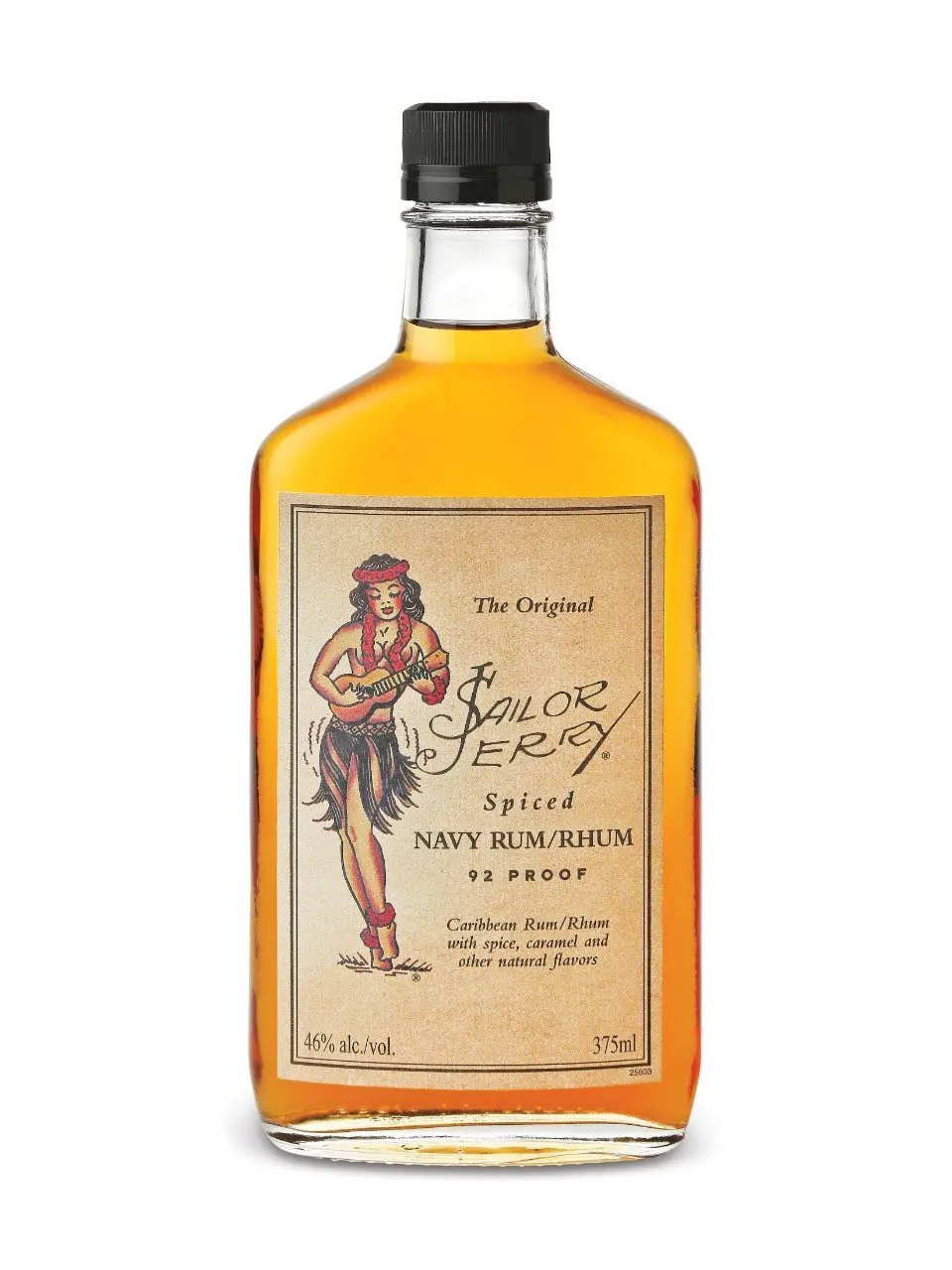 Sailor Jerry Rum 375Ml 1
