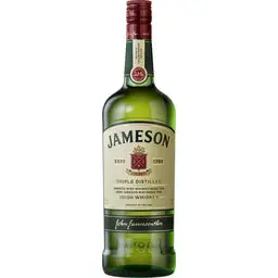 Jameson Irish Whiskey 1L 1