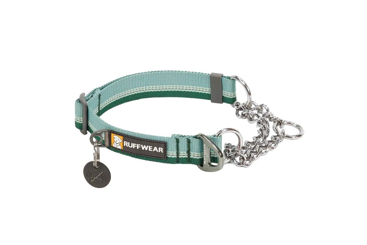 Chain Reaction™ Martingale Dog Collar 2