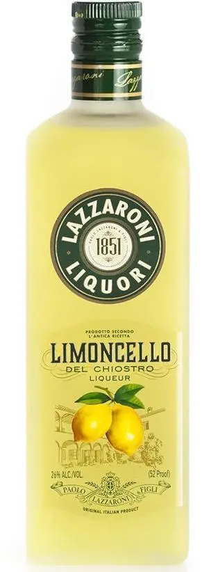 Lazzaroni Limoncello 750Ml 1