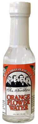 Fee Brothers Orange Flower Water 5Oz 1