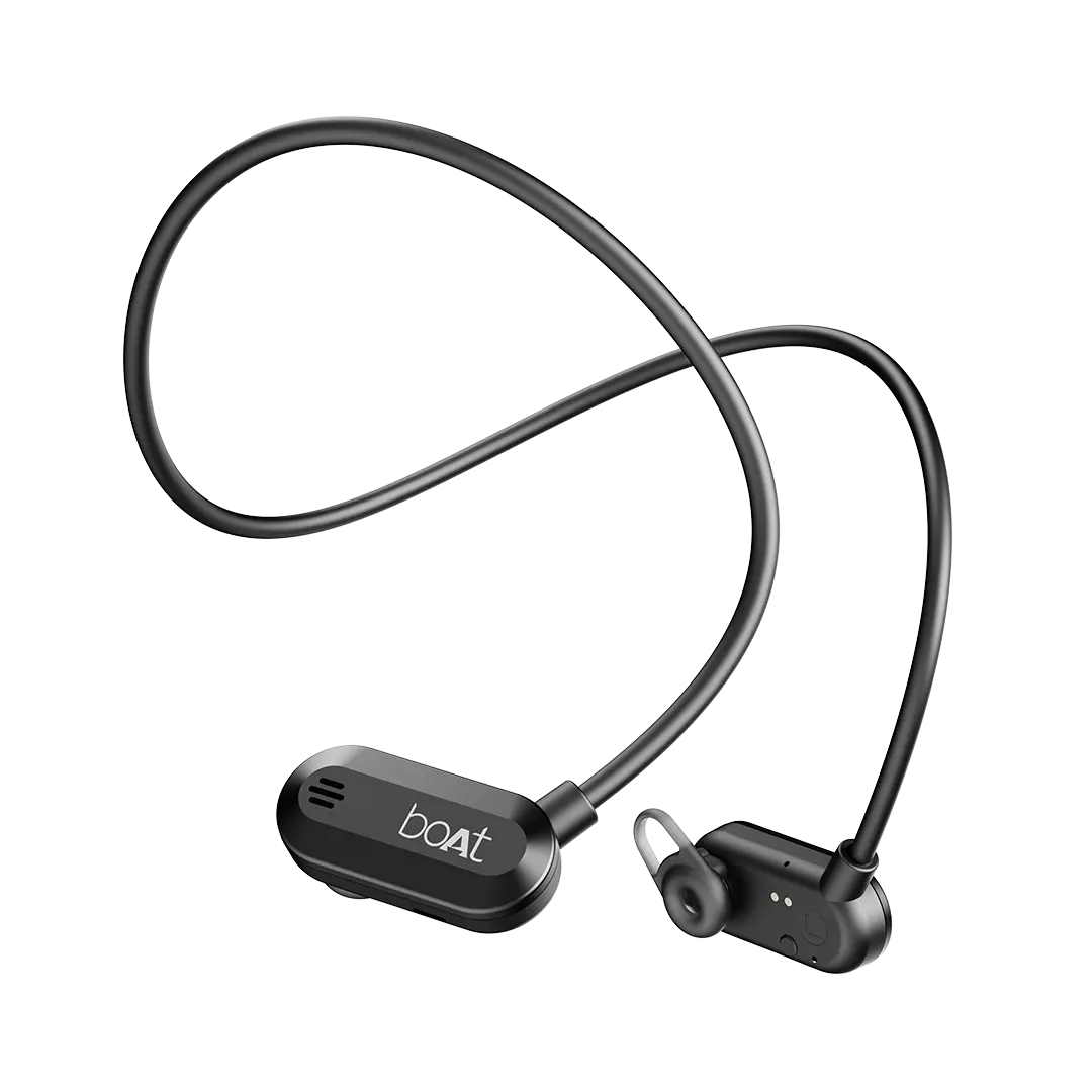 Boat Rockerz 261 Pro | Wireless Earphone With 15 Hours Playback, Asap™ Charge, 14.8Mm Drivers, Bluetooth V5.3, Enx™ Tech (Perfect For Outdoor Sports) 2